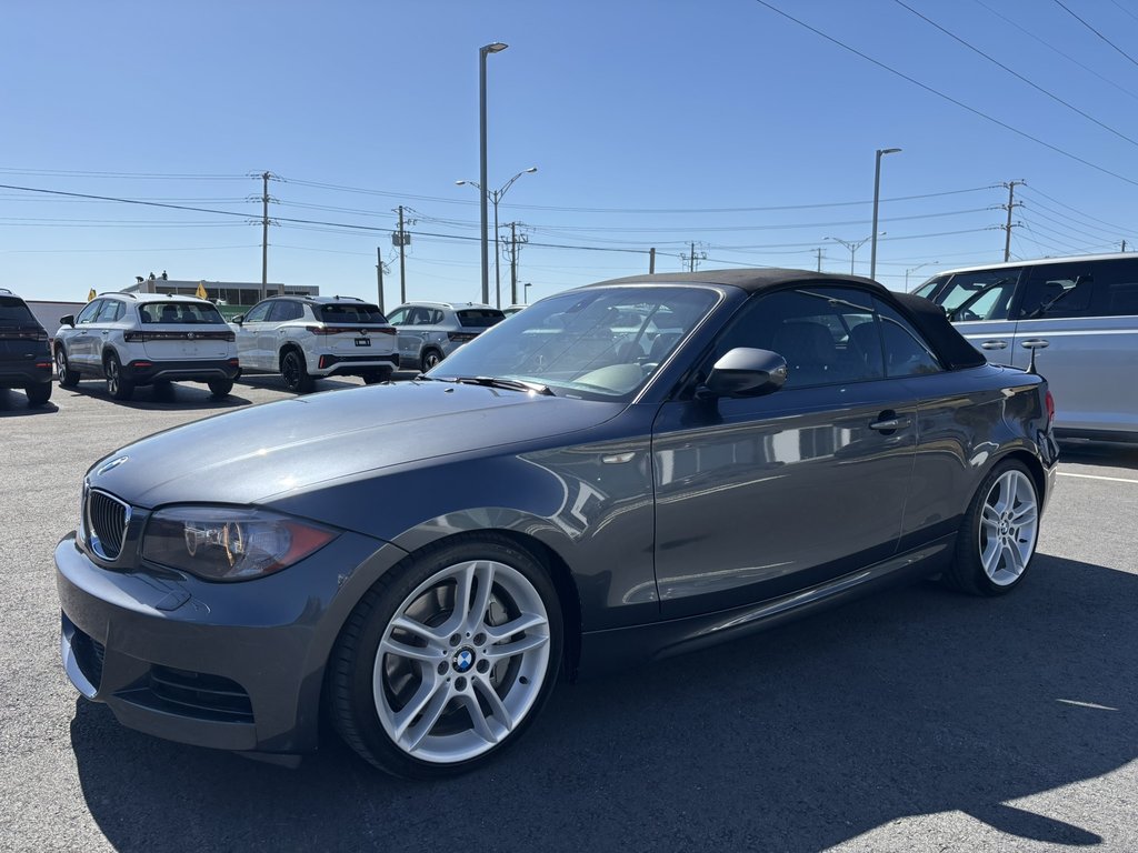BMW 1 Series 2dr Cabriolet 135i 2012 à Saint-Georges, Québec - 9 - w1024h768px