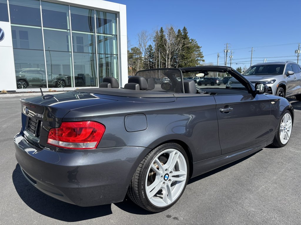 BMW 1 Series 2dr Cabriolet 135i 2012 à Saint-Georges, Québec - 7 - w1024h768px
