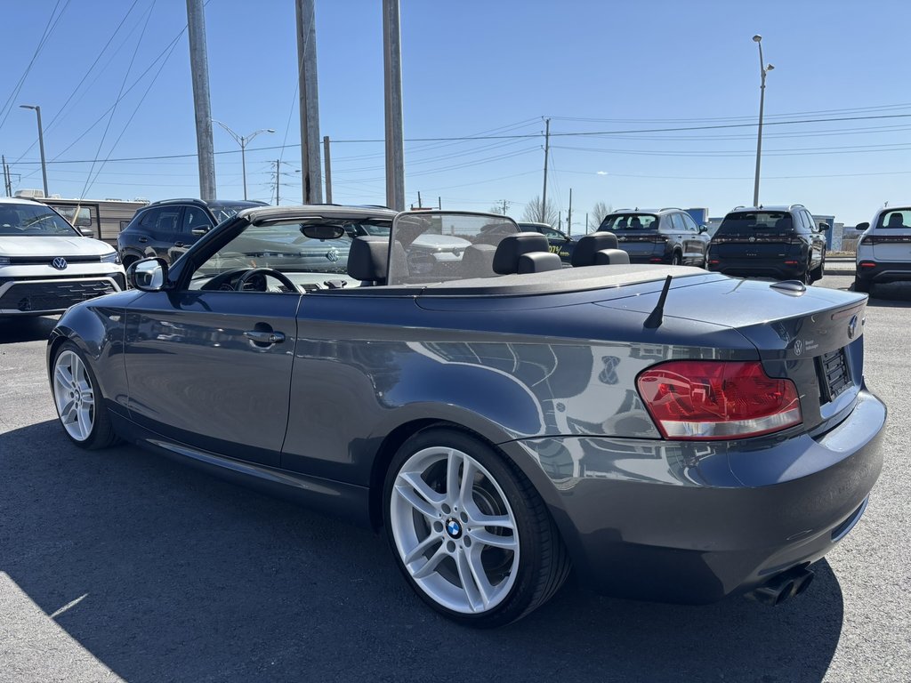 BMW 1 Series 2dr Cabriolet 135i 2012 à Saint-Georges, Québec - 4 - w1024h768px