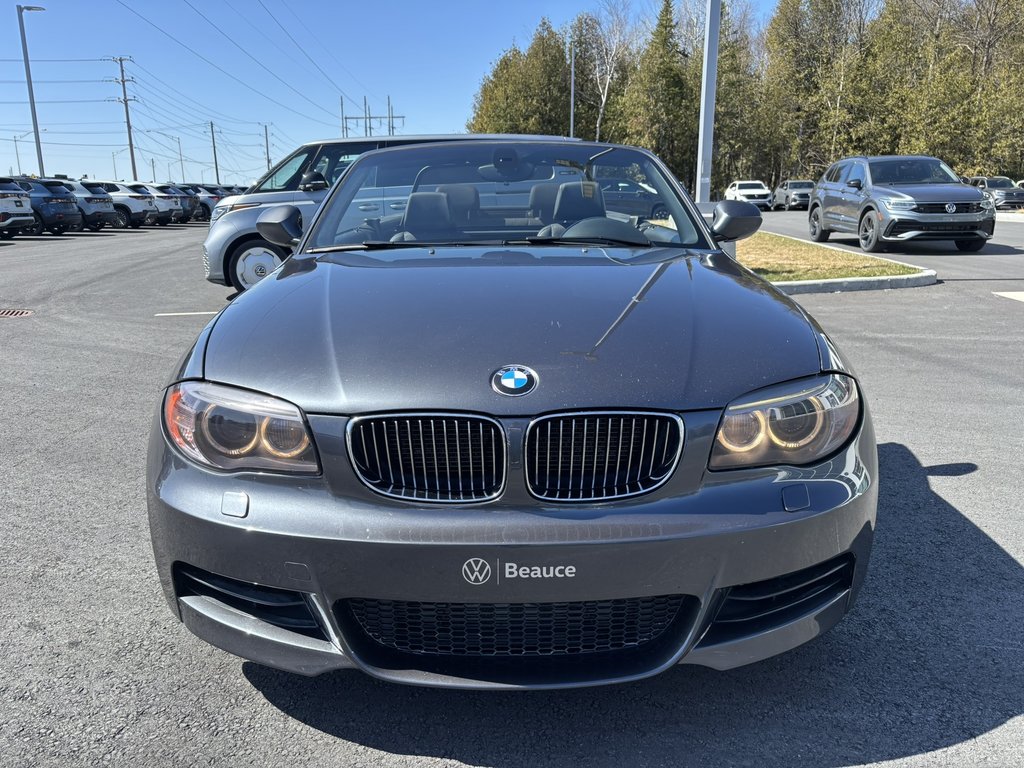 BMW 1 Series 2dr Cabriolet 135i 2012 à Saint-Georges, Québec - 2 - w1024h768px