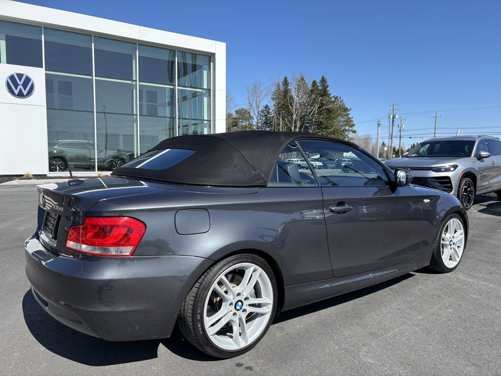 BMW 1 Series 2dr Cabriolet 135i 2012 à Saint-Georges, Québec - 11 - w1024h768px