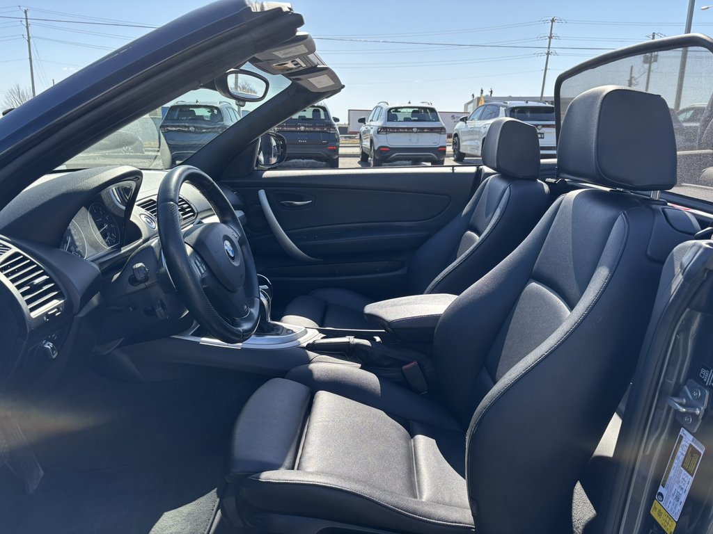 BMW 1 Series 2dr Cabriolet 135i 2012 à Saint-Georges, Québec - 12 - w1024h768px