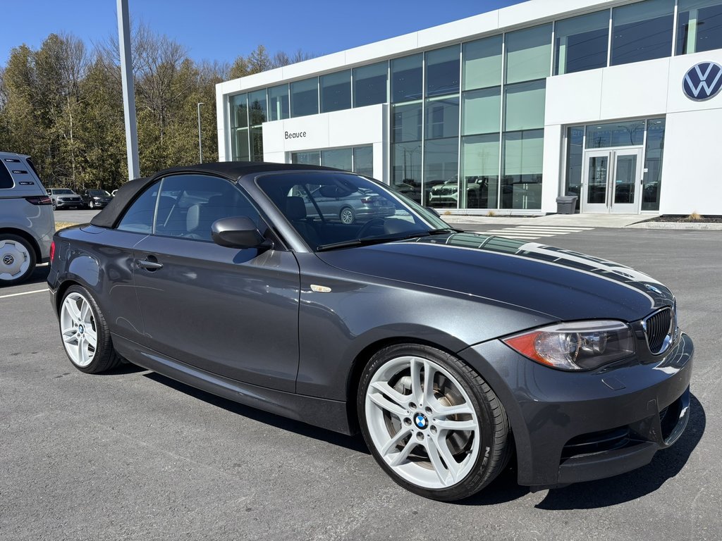 BMW 1 Series 2dr Cabriolet 135i 2012 à Saint-Georges, Québec - 8 - w1024h768px