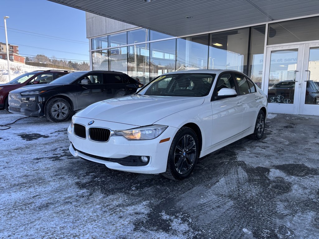 BMW 3 Series 4dr Sdn 320i xDrive AWD 2015 à Saint-Georges, Québec - 7 - w1024h768px