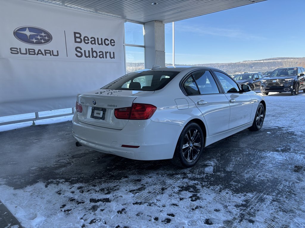 BMW 3 Series 4dr Sdn 320i xDrive AWD 2015 à Saint-Georges, Québec - 3 - w1024h768px