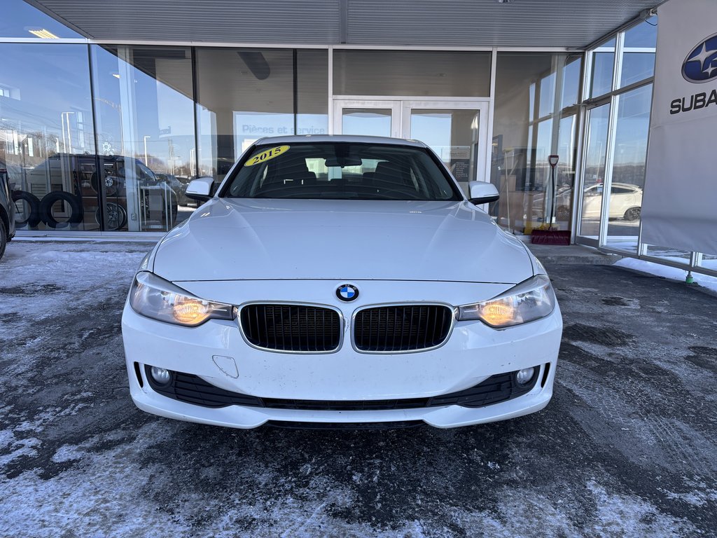 BMW 3 Series 4dr Sdn 320i xDrive AWD 2015 à Saint-Georges, Québec - 8 - w1024h768px