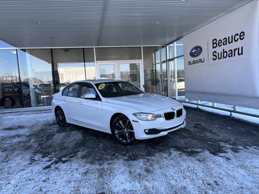 BMW 3 Series 4dr Sdn 320i xDrive AWD 2015 à Saint-Georges, Québec - 1 - w1024h768px