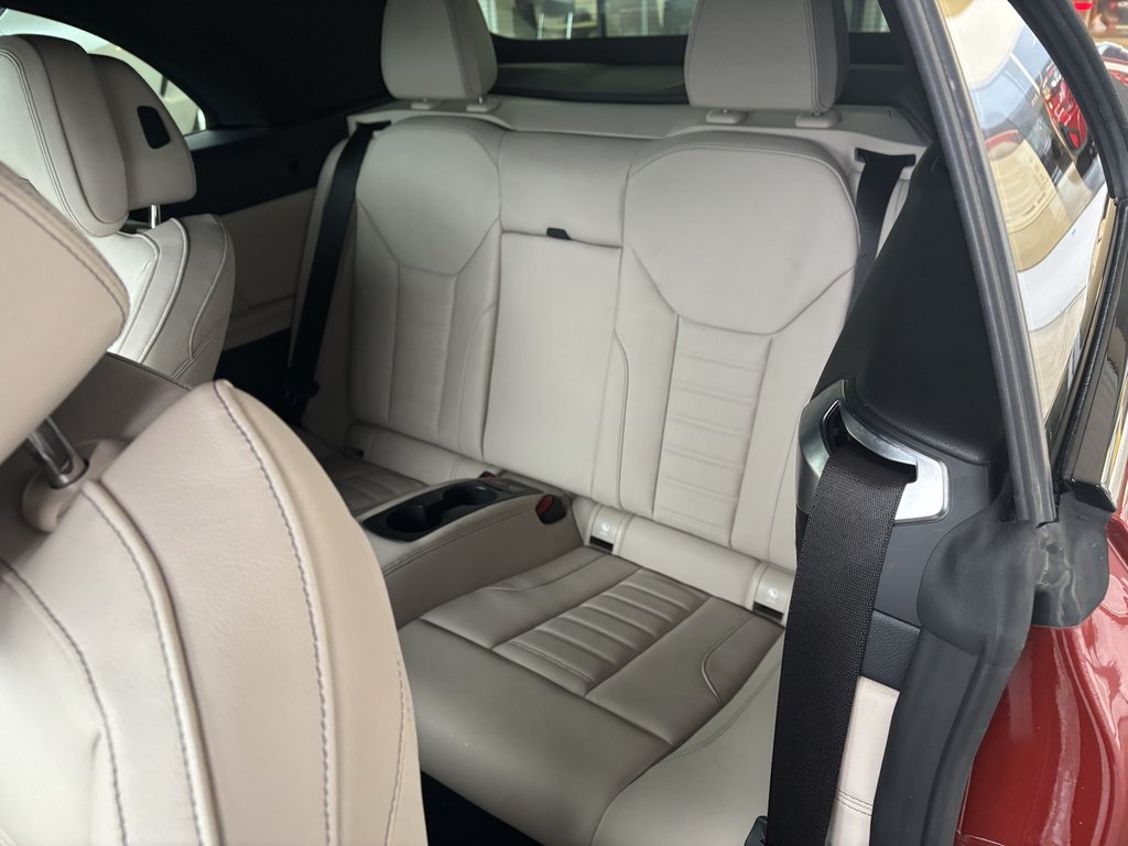 2022 BMW 4 Series 430i xDrive Cabriolet in Saint-Georges, Quebec - 18 - w1024h768px