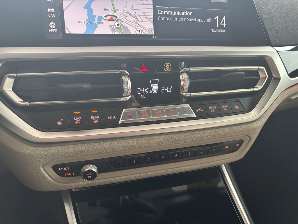 2022 BMW 4 Series 430i xDrive Cabriolet in Saint-Georges, Quebec - 15 - w1024h768px