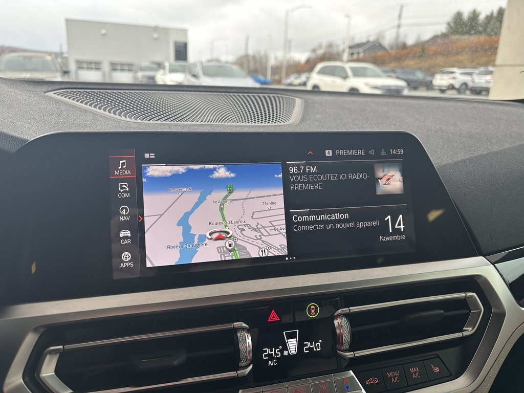 2022 BMW 4 Series 430i xDrive Cabriolet in Saint-Georges, Quebec - 14 - w1024h768px