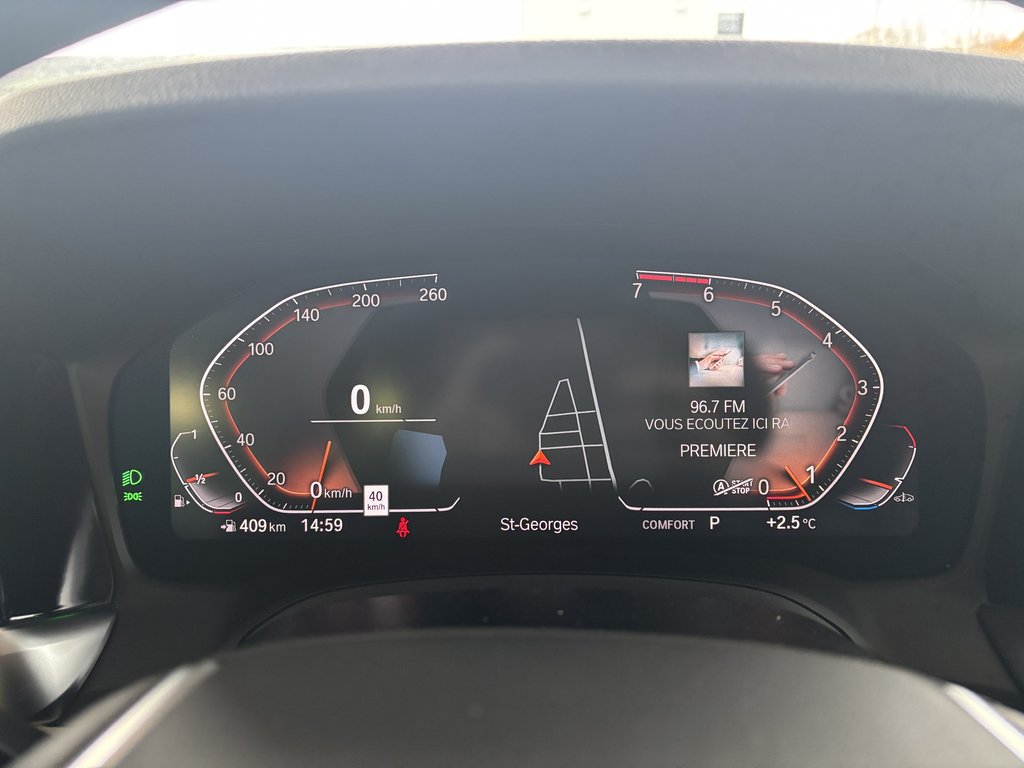 2022 BMW 4 Series 430i xDrive Cabriolet in Saint-Georges, Quebec - 11 - w1024h768px