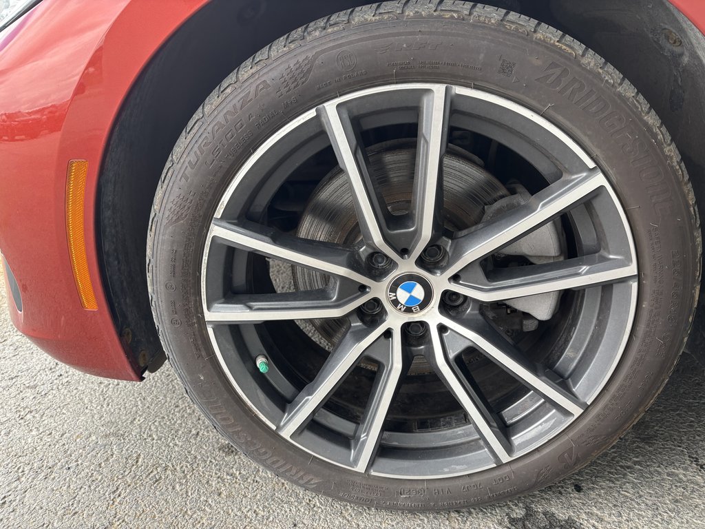BMW 4 Series 430i xDrive Cabriolet 2022 à Saint-Georges, Québec - 13 - w1024h768px