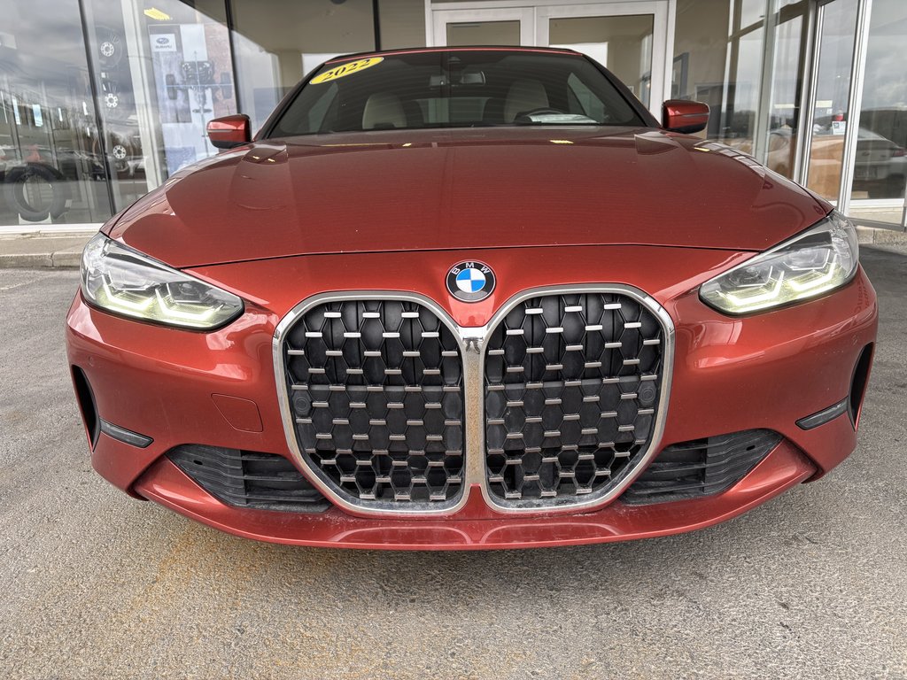 BMW 4 Series 430i xDrive Cabriolet 2022 à Saint-Georges, Québec - 12 - w1024h768px