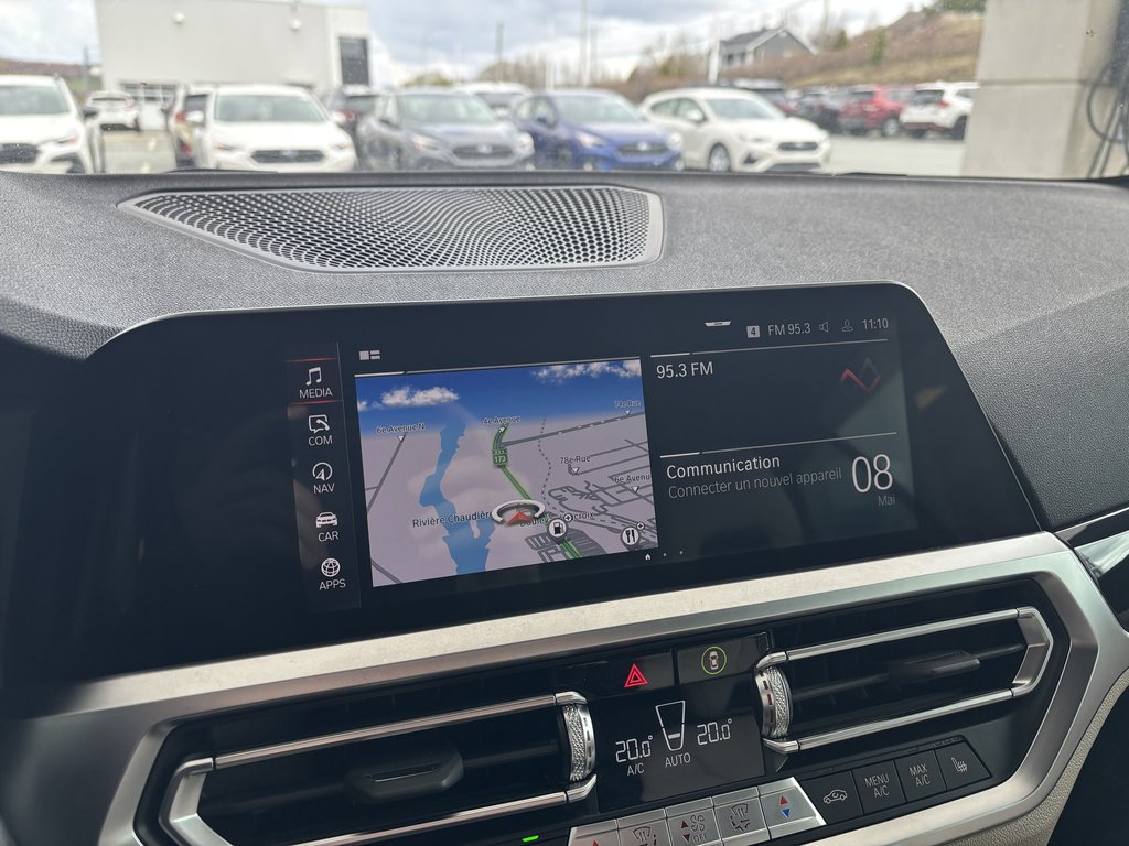 BMW 4 Series 430i xDrive Cabriolet 2022 à Saint-Georges, Québec - 19 - w1024h768px