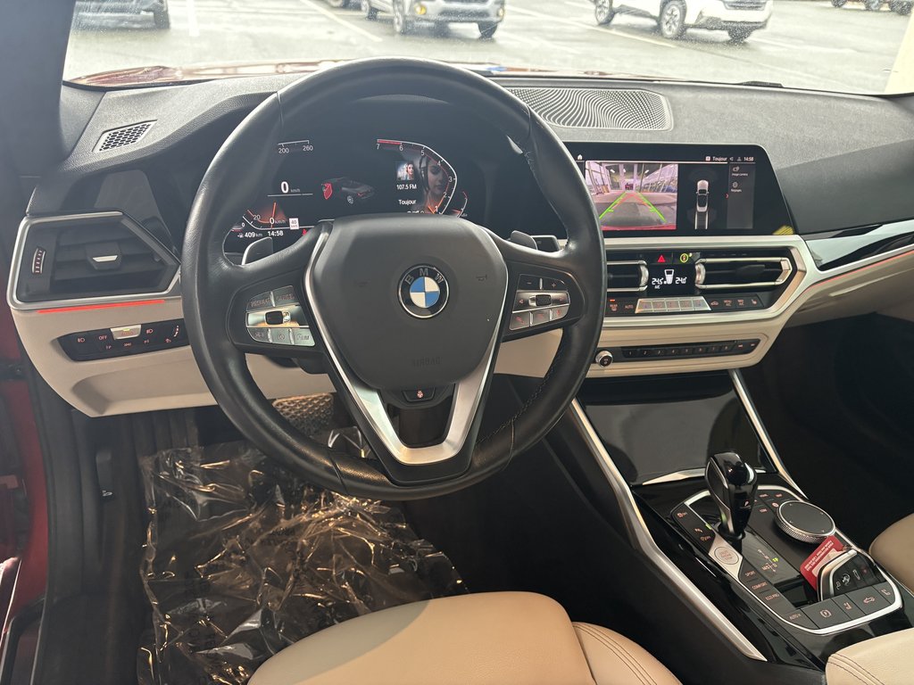 2022 BMW 4 Series 430i xDrive Cabriolet in Saint-Georges, Quebec - 10 - w1024h768px