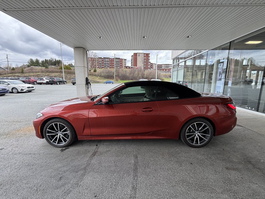 BMW 4 Series 430i xDrive Cabriolet 2022 à Saint-Georges, Québec - 10 - w1024h768px