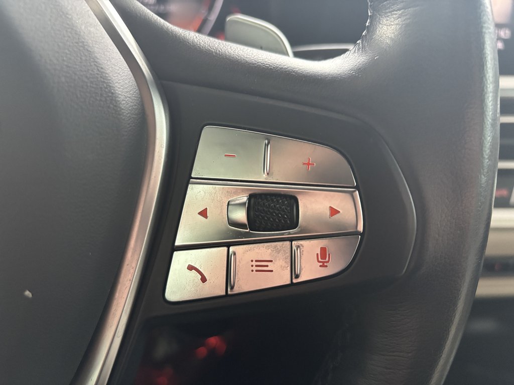 2022 BMW 4 Series 430i xDrive Cabriolet in Saint-Georges, Quebec - 12 - w1024h768px