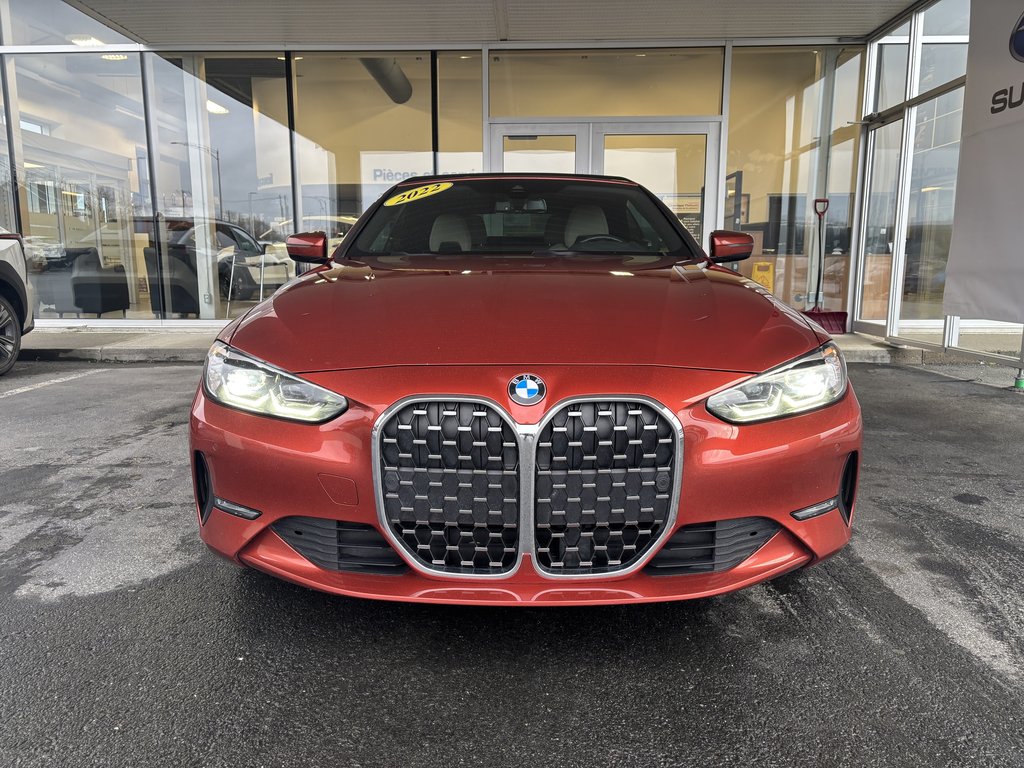 2022 BMW 4 Series 430i xDrive Cabriolet in Saint-Georges, Quebec - 8 - w1024h768px