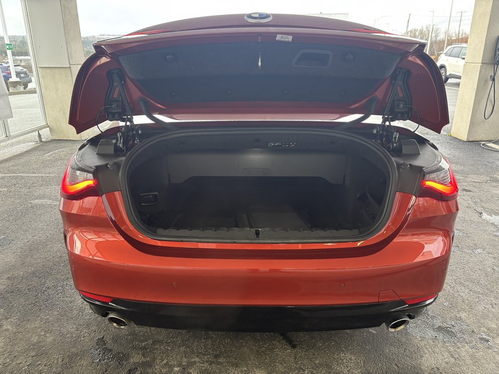 2022 BMW 4 Series 430i xDrive Cabriolet in Saint-Georges, Quebec - 19 - w1024h768px