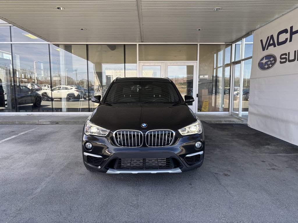BMW X1 AWD 4dr xDrive28i 2016 à Saint-Georges, Québec - 8 - w1024h768px