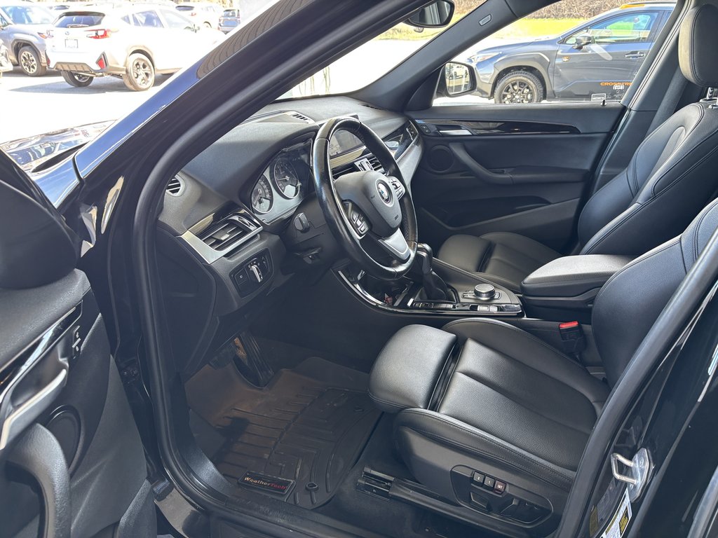 BMW X1 AWD 4dr xDrive28i 2016 à Saint-Georges, Québec - 11 - w1024h768px