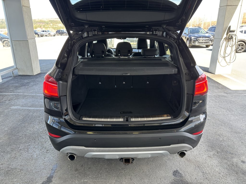 BMW X1 AWD 4dr xDrive28i 2016 à Saint-Georges, Québec - 23 - w1024h768px