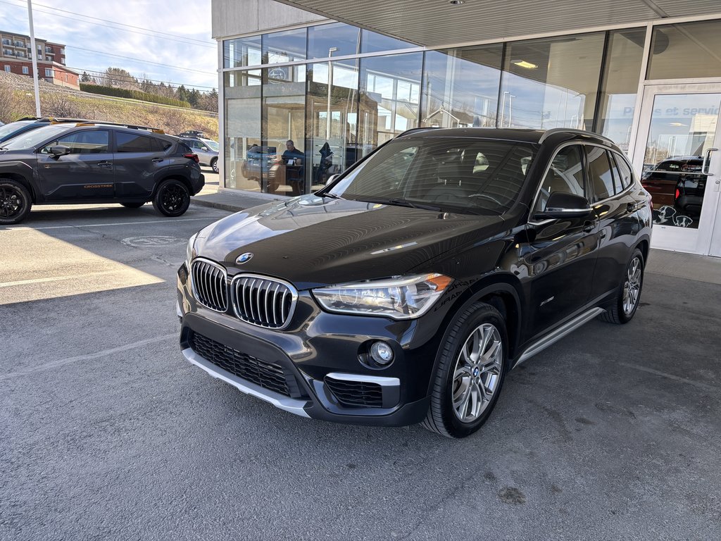 BMW X1 AWD 4dr xDrive28i 2016 à Saint-Georges, Québec - 7 - w1024h768px