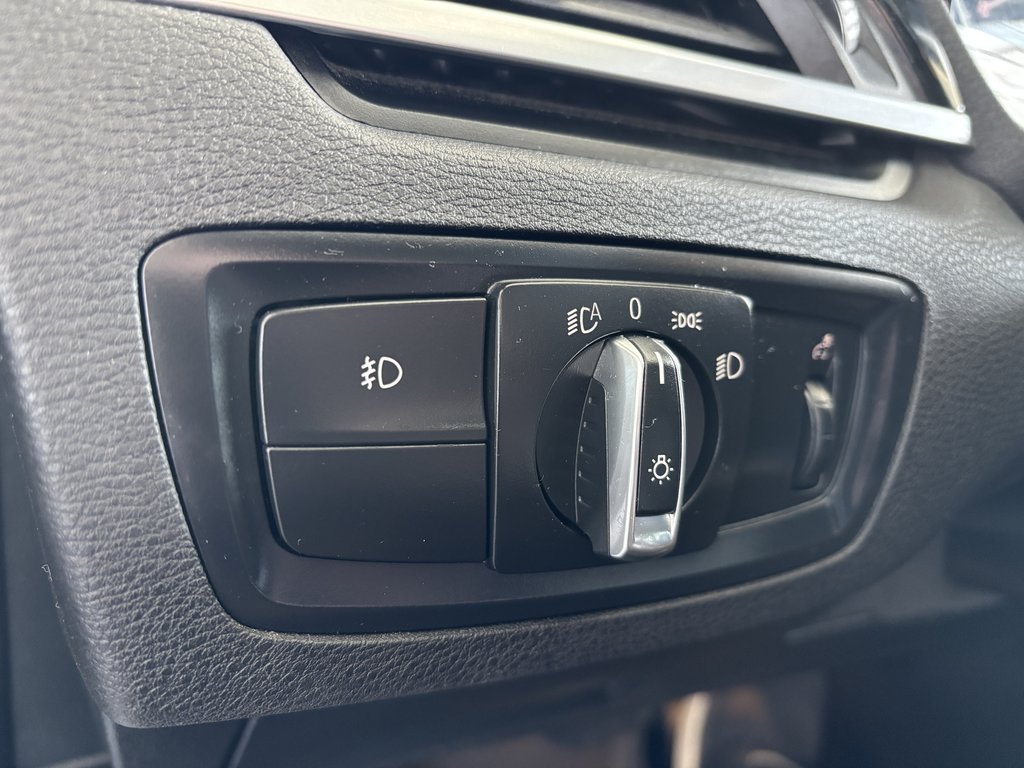 BMW X1 AWD 4dr xDrive28i 2016 à Saint-Georges, Québec - 18 - w1024h768px