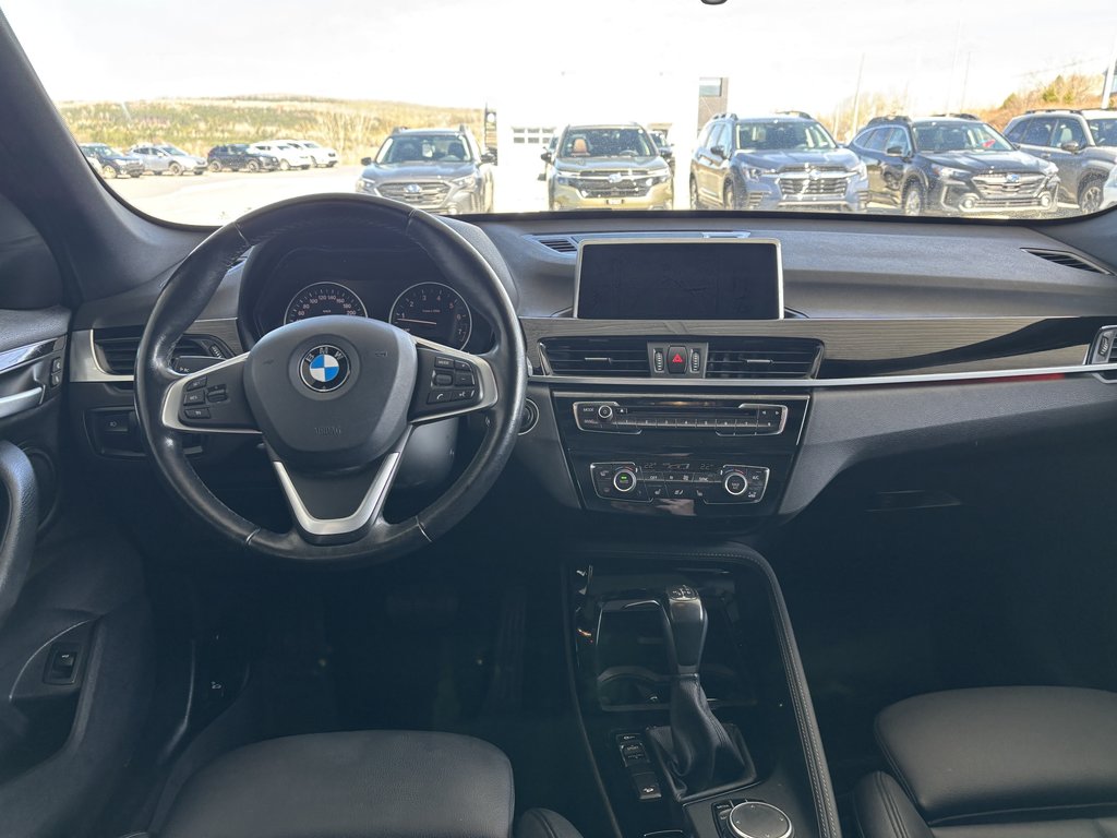 BMW X1 AWD 4dr xDrive28i 2016 à Saint-Georges, Québec - 10 - w1024h768px