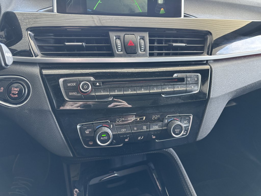 BMW X1 AWD 4dr xDrive28i 2016 à Saint-Georges, Québec - 16 - w1024h768px