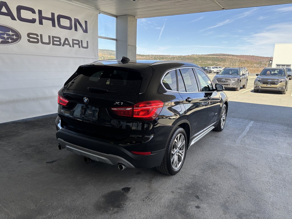 BMW X1 AWD 4dr xDrive28i 2016 à Saint-Georges, Québec - 3 - w1024h768px