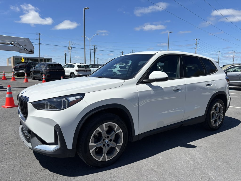 2023 BMW X1 xDrive28i Sports Activity Vehicle in Saint-Georges, Quebec - 2 - w1024h768px
