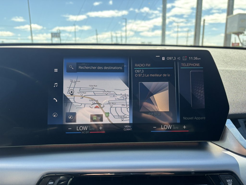 2023 BMW X1 xDrive28i Sports Activity Vehicle in Saint-Georges, Quebec - 10 - w1024h768px