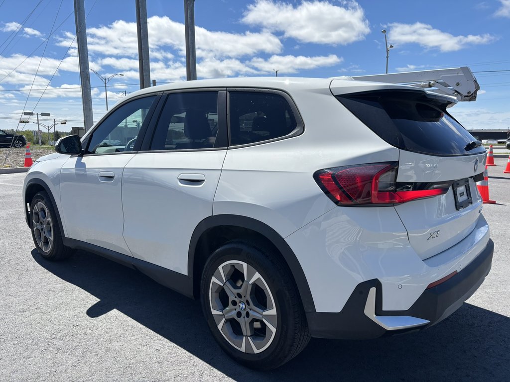 2023 BMW X1 xDrive28i Sports Activity Vehicle in Saint-Georges, Quebec - 3 - w1024h768px