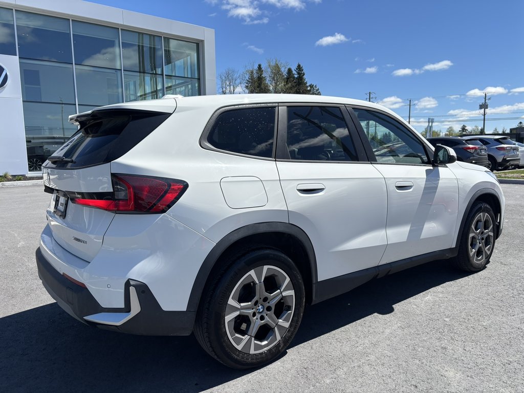 2023 BMW X1 xDrive28i Sports Activity Vehicle in Saint-Georges, Quebec - 5 - w1024h768px