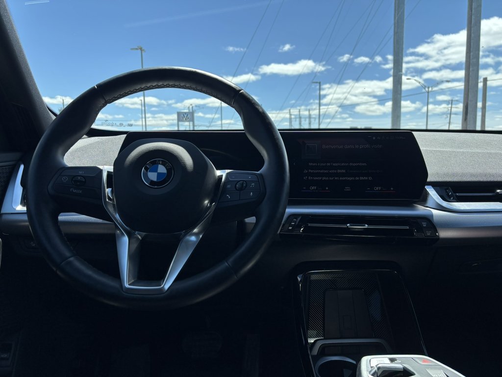 2023 BMW X1 xDrive28i Sports Activity Vehicle in Saint-Georges, Quebec - 8 - w1024h768px