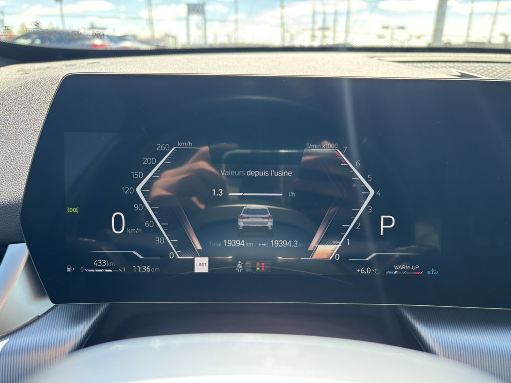 2023 BMW X1 xDrive28i Sports Activity Vehicle in Saint-Georges, Quebec - 9 - w1024h768px