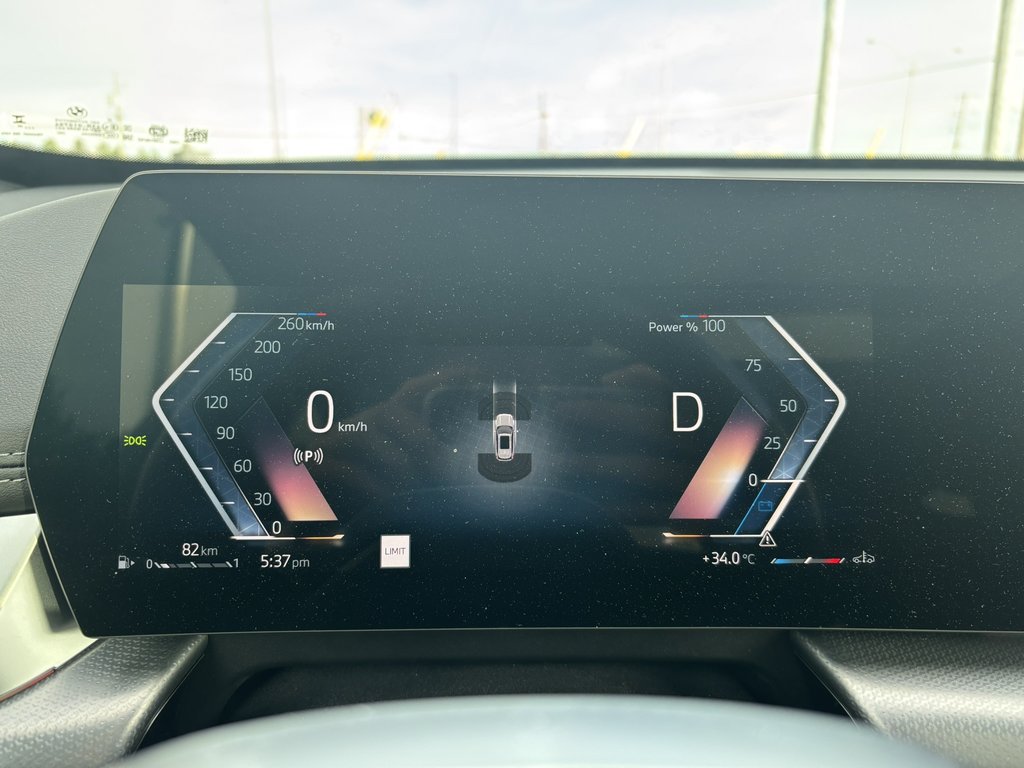 2025 BMW X1 xDrive28i Sports Activity Vehicle in Saint-Georges, Quebec - 8 - w1024h768px
