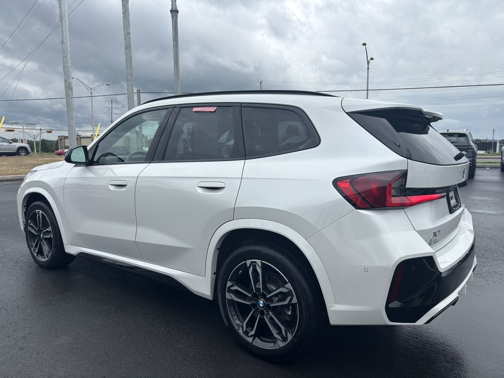 2025 BMW X1 xDrive28i Sports Activity Vehicle in Saint-Georges, Quebec - 4 - w1024h768px