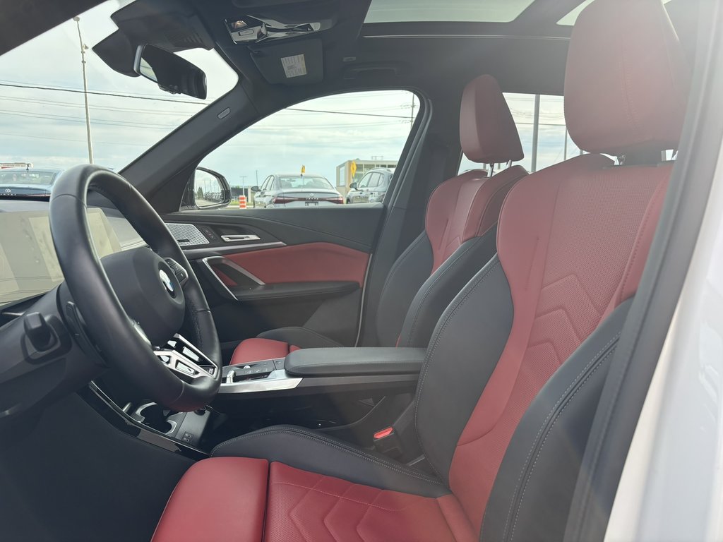 2025 BMW X1 xDrive28i Sports Activity Vehicle in Saint-Georges, Quebec - 6 - w1024h768px