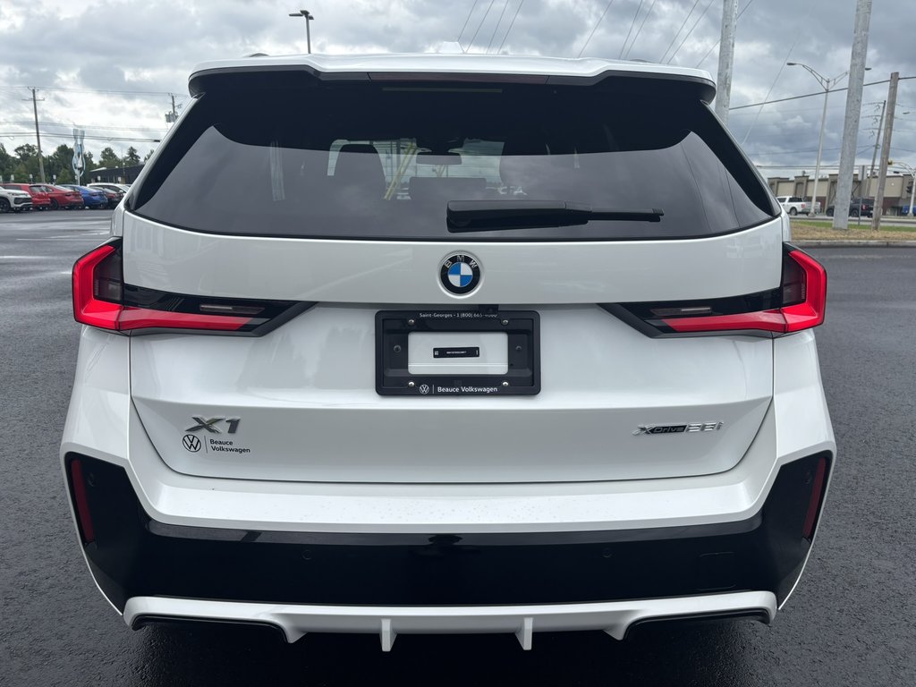 2025 BMW X1 xDrive28i Sports Activity Vehicle in Saint-Georges, Quebec - 5 - w1024h768px
