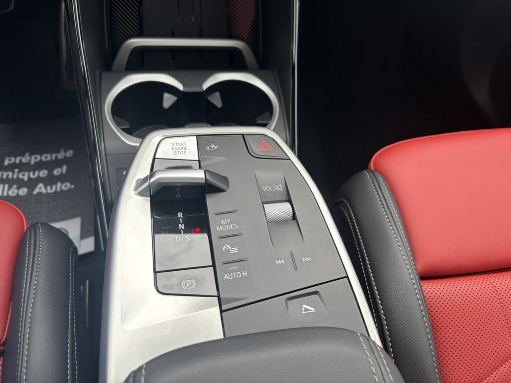 2025 BMW X1 xDrive28i Sports Activity Vehicle in Saint-Georges, Quebec - 17 - w1024h768px