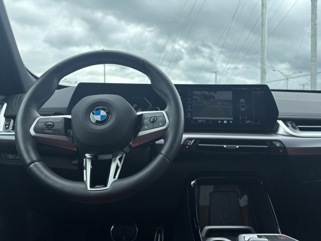 2025 BMW X1 xDrive28i Sports Activity Vehicle in Saint-Georges, Quebec - 12 - w1024h768px