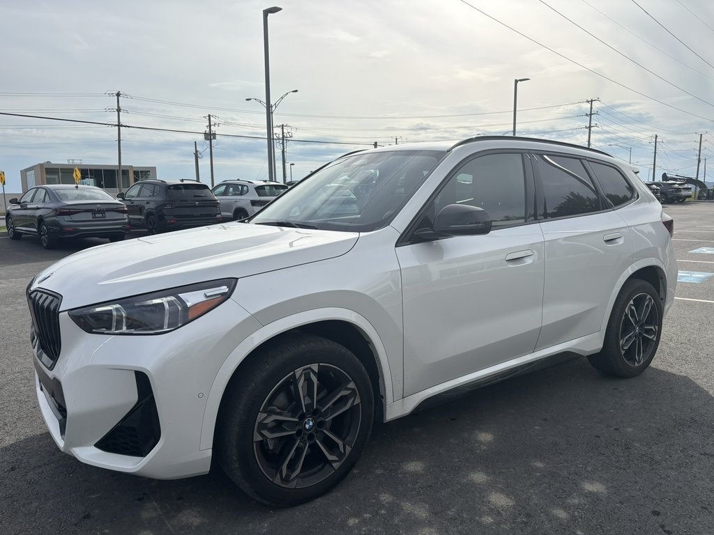 2025 BMW X1 xDrive28i Sports Activity Vehicle in Saint-Georges, Quebec - 2 - w1024h768px