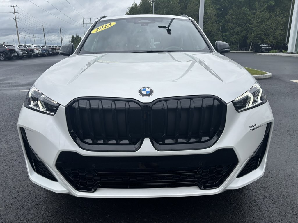 2025 BMW X1 xDrive28i Sports Activity Vehicle in Saint-Georges, Quebec - 2 - w1024h768px