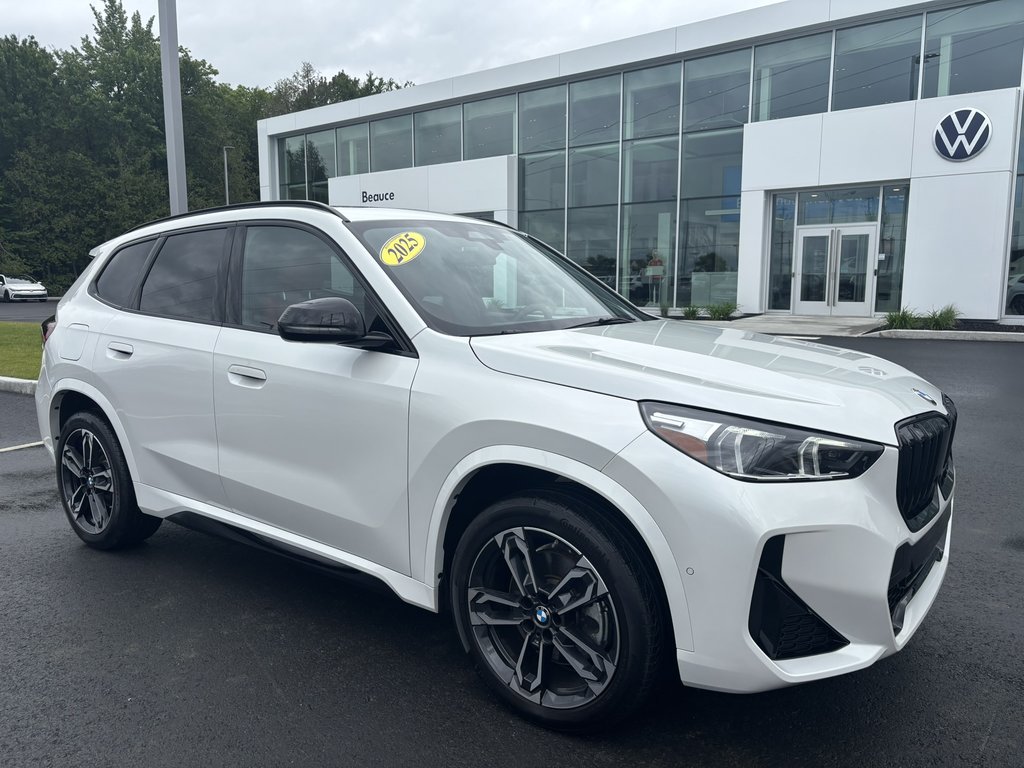 2025 BMW X1 xDrive28i Sports Activity Vehicle in Saint-Georges, Quebec - 1 - w1024h768px