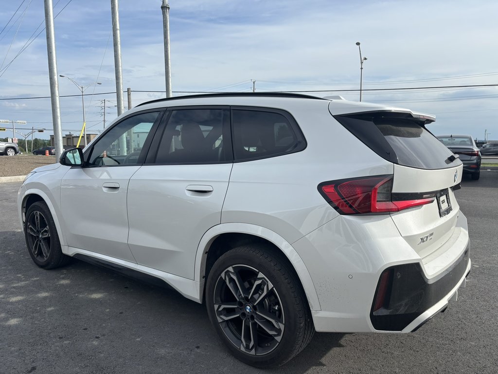 2025 BMW X1 xDrive28i Sports Activity Vehicle in Saint-Georges, Quebec - 3 - w1024h768px