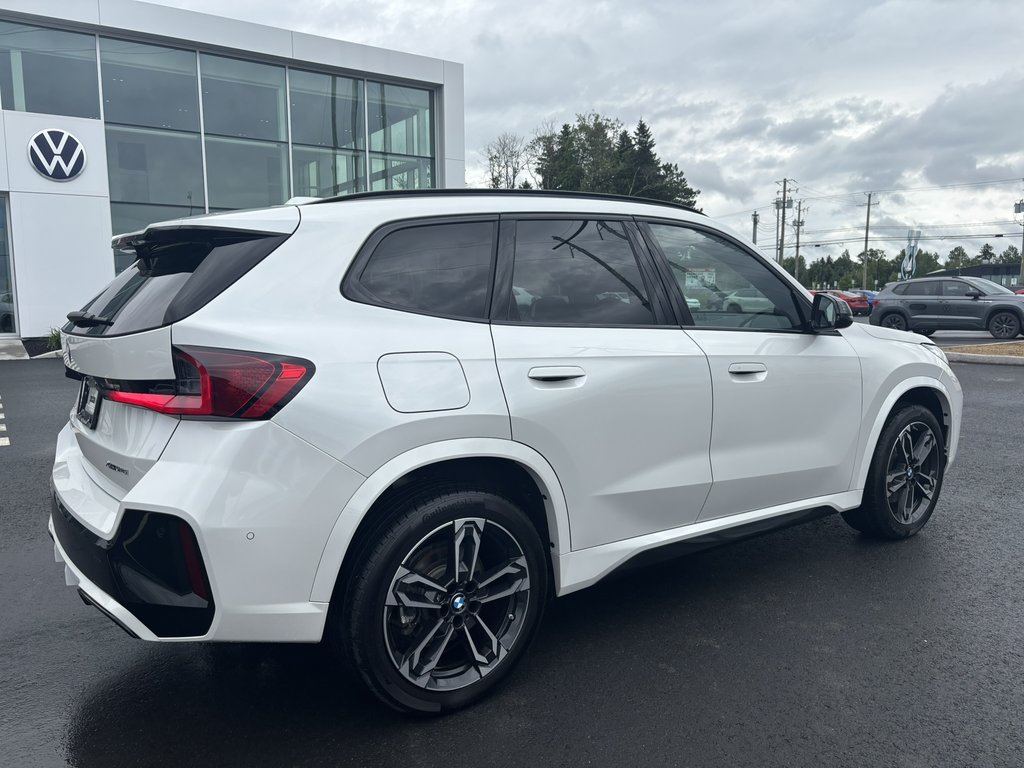 2025 BMW X1 xDrive28i Sports Activity Vehicle in Saint-Georges, Quebec - 7 - w1024h768px