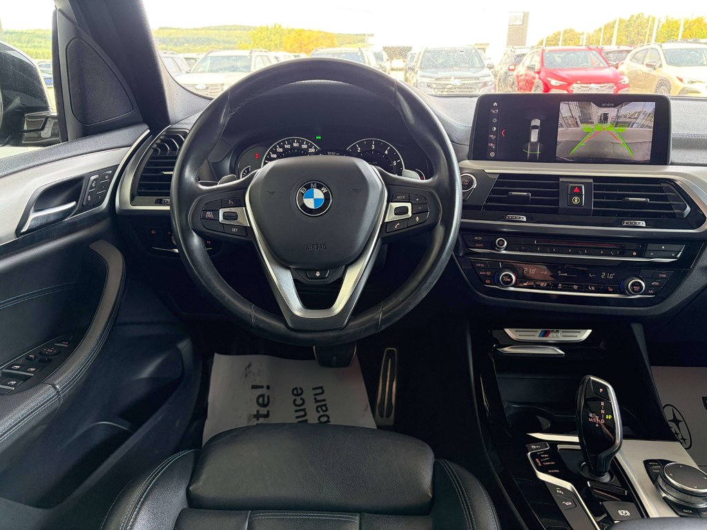 2018 BMW X3 M40i in Saint-Georges, Quebec - 11 - w1024h768px