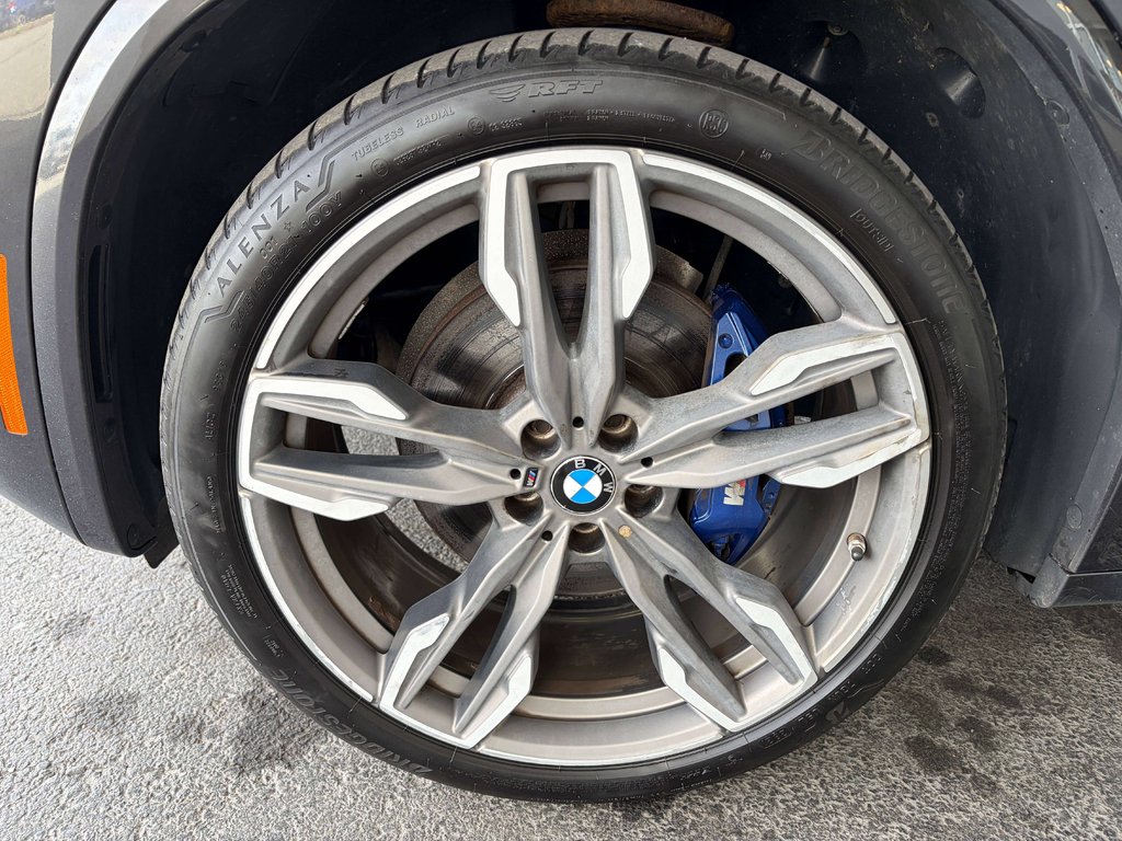 2018 BMW X3 M40i in Saint-Georges, Quebec - 9 - w1024h768px